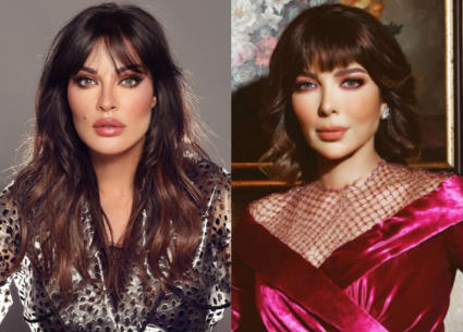 أصالة ونادين نجيم