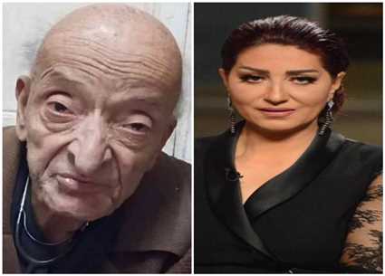 وفاء عامر ومحمد مشالي