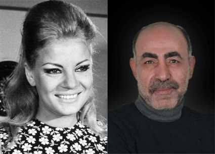 محمد عبد العظيم ونادية الجندي