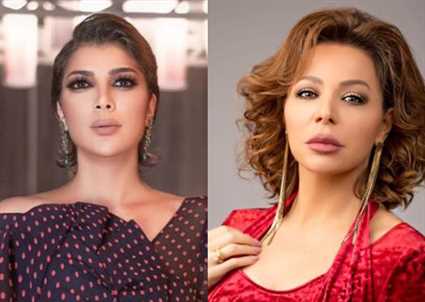 سوزان نجم الدين وأصالة