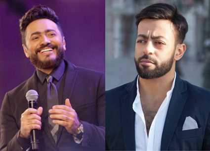 تامر عاشور وتامر حسني