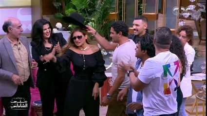 صورة من الحلقة