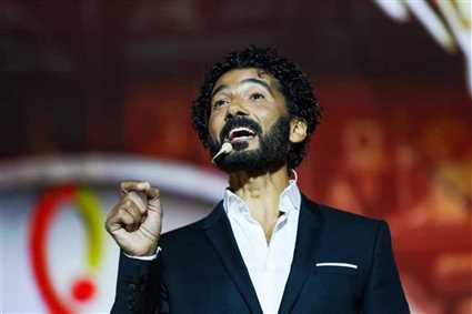 خالد النبوي