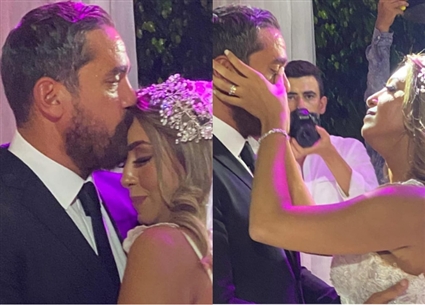 زفاف شقيقة أمير كرارة