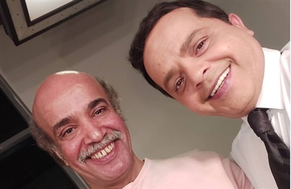 محمد هنيدي وسليمان عيد