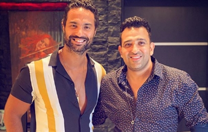 تامر حسين وكريم فهمي