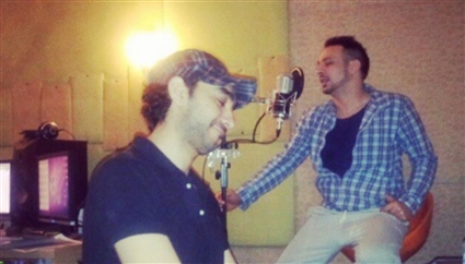 محمد عطية ونادر حمدي