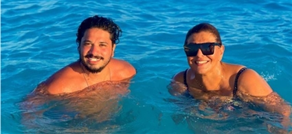 هالة صدقي ومصطفى حجاج