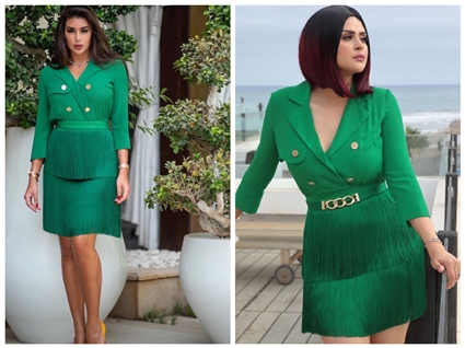 سلمى وياسمين