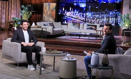 حسن الرداد ورامي رضوان