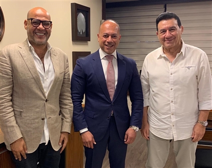 مدحت شلبي وتامر مرسي