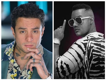 محمد رمضان والفيشاوي