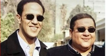 أشرف عبد الباقي وعلاء ولي الدين