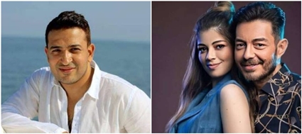 ليلى وأحمد زاهر وتامر حسين