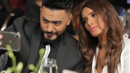 تامر حسني وزينة