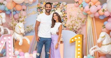 كريم وزوجته