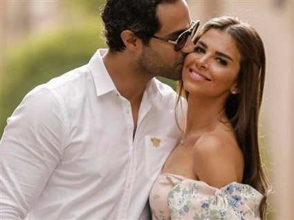 كريم وزوجته