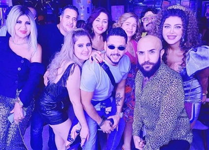 صورة من عيد الميلاد