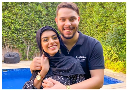 أحمد حسن وزينب