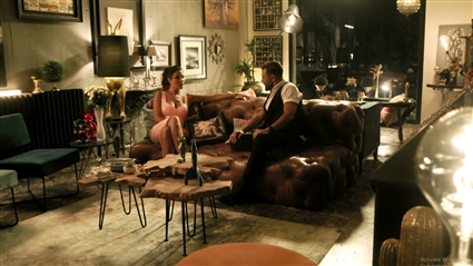 صورة من الحلقة