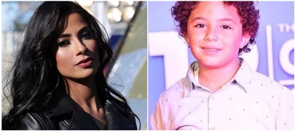 ياسين أمير وروبي