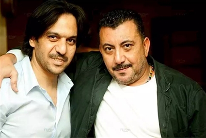 نصر محروس وبهاء سلطان