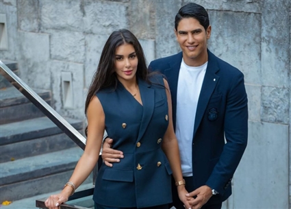 أحمد أبو هشيمة وياسمين صبري