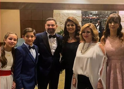 زفاف أمير شاهين