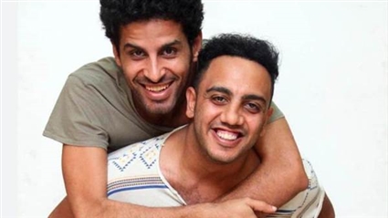 أوس أوس وحمدي الميرغني