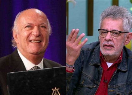 زكي فطين عبد الوهاب وعمر خيرت