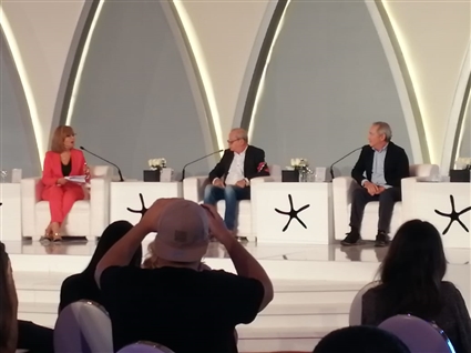 صورة من المؤتمر