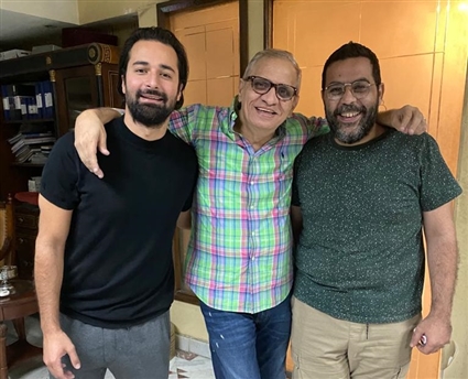 السبكي وأحمد حاتم