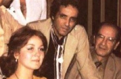 ميادة الحناوي وبليغ حمدي