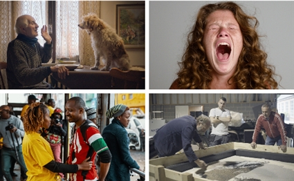 أفلام الوثائقية الطويلة 