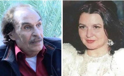 سعاد حسني وعزت العلايلي