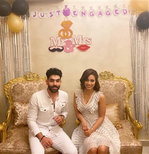 رنا سماحة وسامر أبو طالب