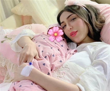 دنيا وابنتها