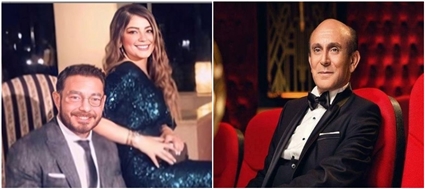 محمد صبحي- ليلى وأحمد زاهر