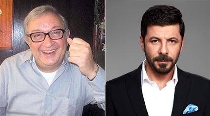 إياد نصار ونور الشريف