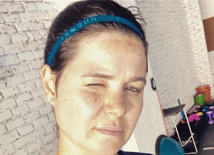 يسرا اللوزي