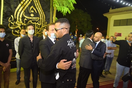 محمد رياض ومحمد رمضان