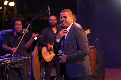 حفل عمرو دياب