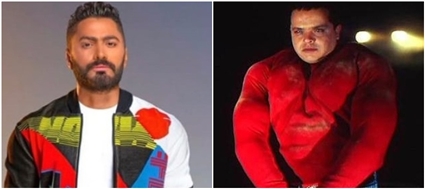 هنيدي وتامر