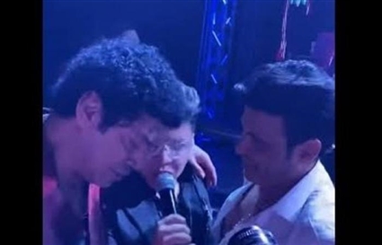 باسم سمرة وعمر كمال