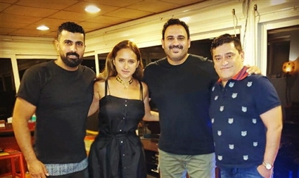 أبطال العميل صفر