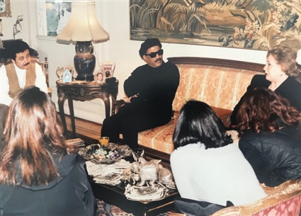 كواليس فيلم &quot;أيام السادات&quot;