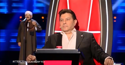 برنامج The Voice Senior