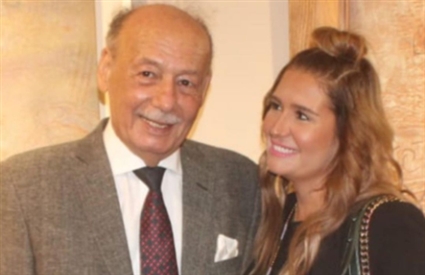 هنا شيحة ووالدها