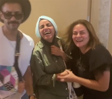 كاملة وعلا وحسن