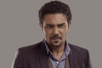 آسر ياسين في "30 يوم"، ويلعب في أحداثه دور طبيب نفسي يلاحق أحد الأشخاص، بعد أن يكتشف أمر ما عنه.